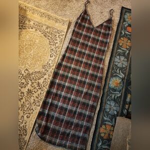 Checkmate Dress